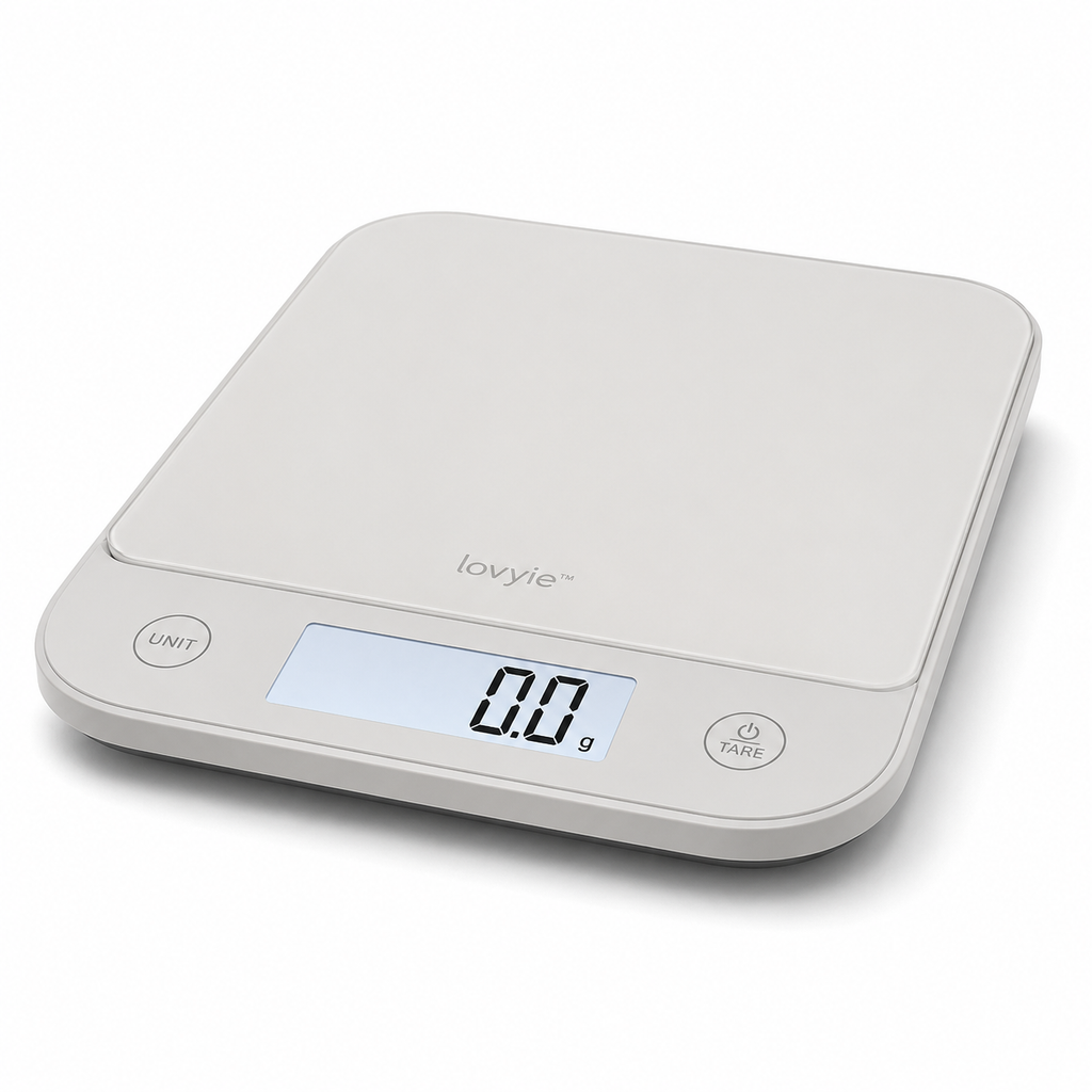 lovyie™ Digital Kitchen Food Scale