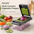 lovyie™ Multi-Function Vegetable Chopper