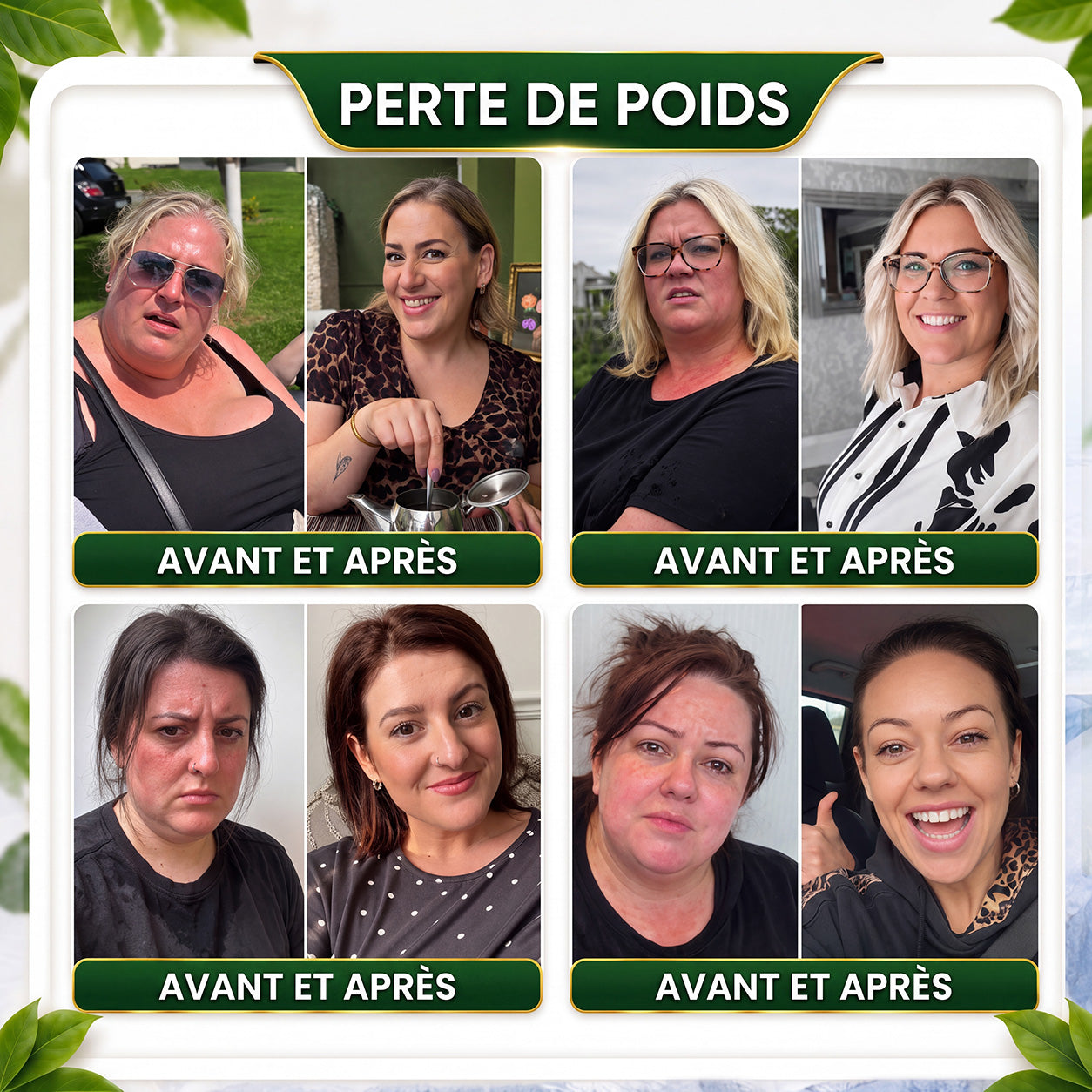法☘️ GreenFeel® Berbérine, Moringa & Venin d’Abeille – Perles Détox Minceur pour Bain de Pieds, soutenant la gestion du poids, le drainage lymphatique, une circulation saine, le bien-être féminin et une peau visiblement plus ferme. 🔥