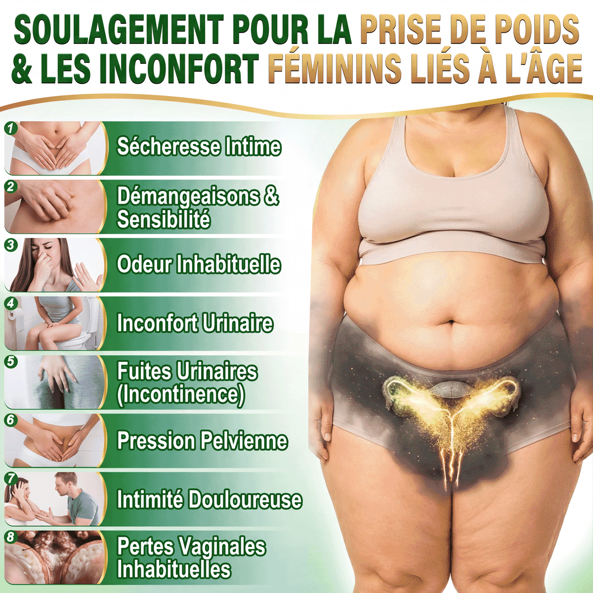 法☘️ GreenFeel® Berbérine, Moringa & Venin d’Abeille – Perles Détox Minceur pour Bain de Pieds, soutenant la gestion du poids, le drainage lymphatique, une circulation saine, le bien-être féminin et une peau visiblement plus ferme. 🔥