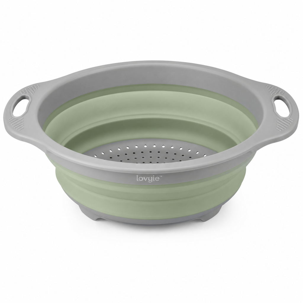 lovyie™ Foldable Kitchen Colander