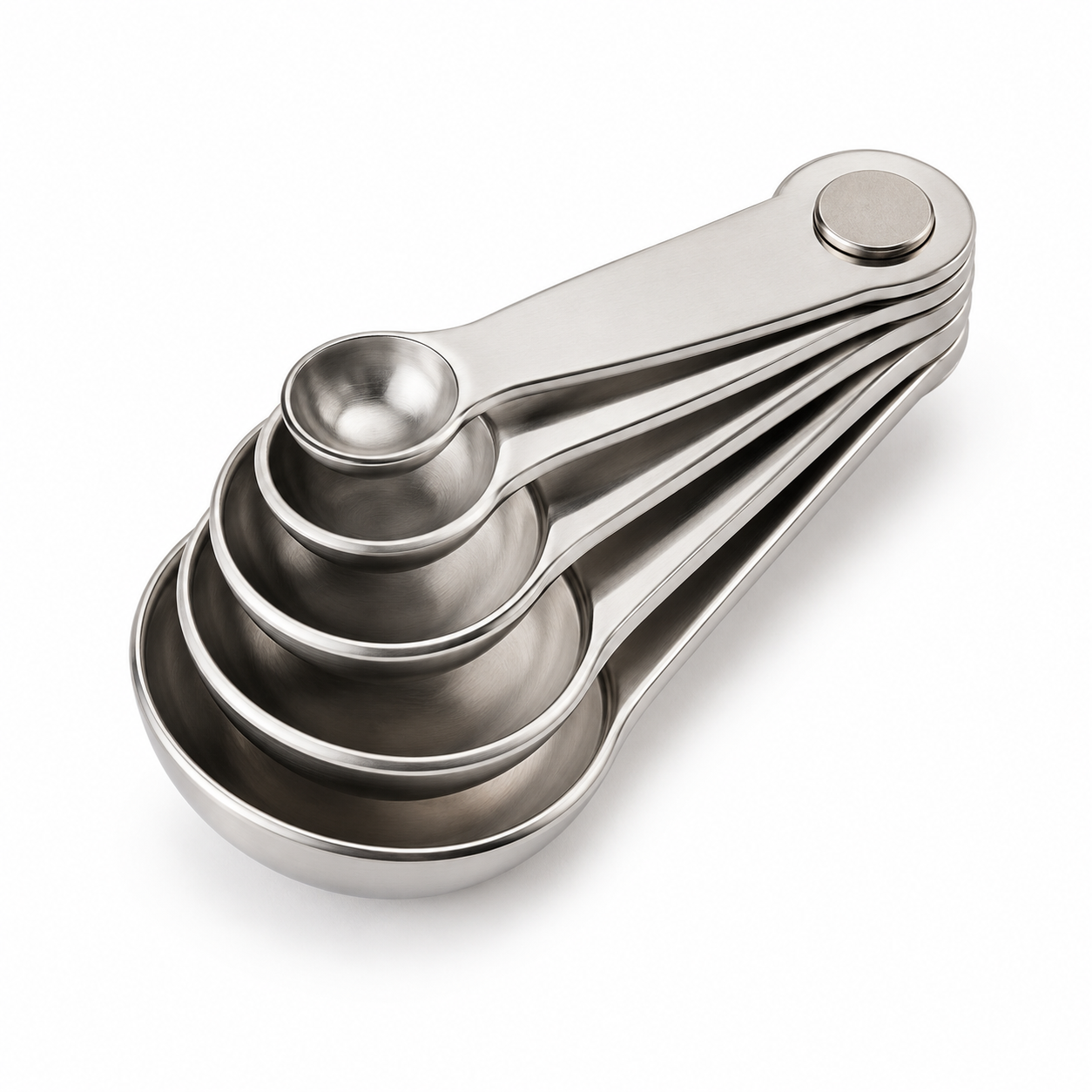 lovyie™ Magnetic Measuring Spoon Set