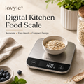 lovyie™ Digital Kitchen Food Scale