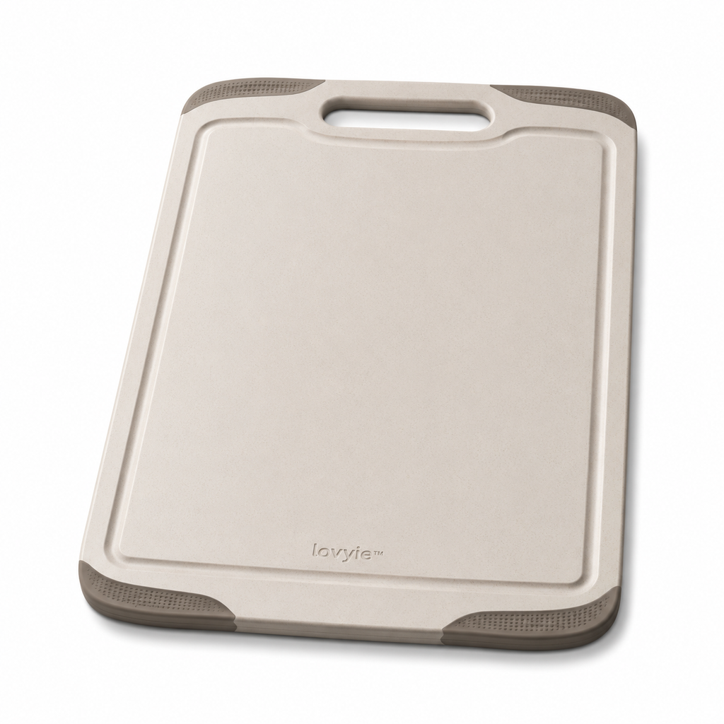 lovyie™ Non-Slip Double-Sided Cutting Board