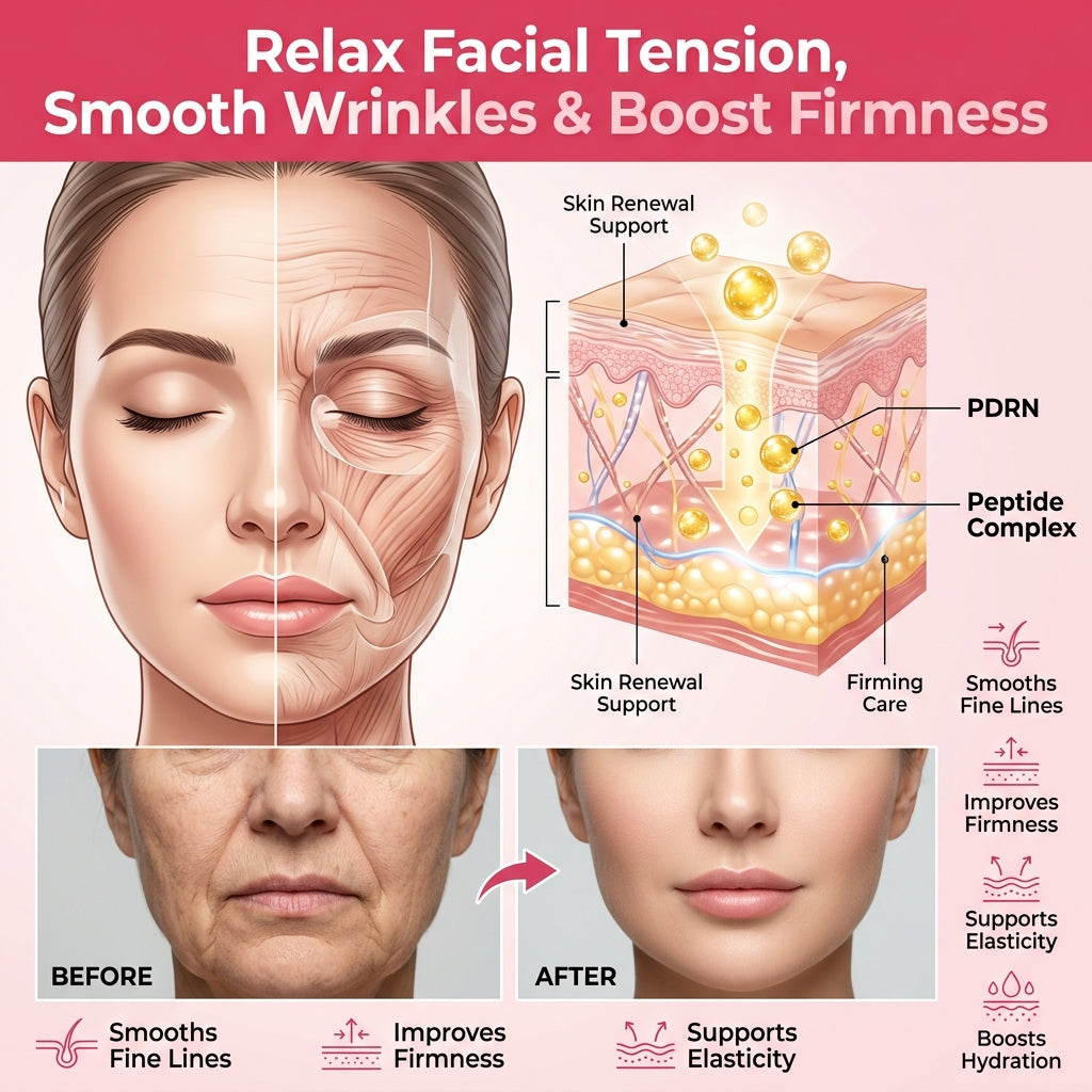 FDA Official: 𝐇𝐈𝐒𝐊𝐈𝐍® 𝐏𝐃𝐑𝐍 𝐂𝐨𝐥𝐥𝐚𝐠𝐞𝐧 𝐍𝐢𝐠𝐡𝐭 𝐖𝐫𝐚𝐩𝐩𝐢𝐧𝐠 𝐌𝐚𝐬𝐤- Anti-aging, Hydrating, Skin Firming & Lifting, Skin Repair, Even Tone, Acne and Dark Spot Treatment, Wart and Mole Removal, and Psoriasis Relief.
